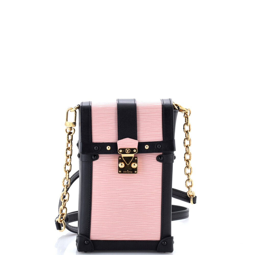 Louis Vuitton Vertical Trunk Pochette